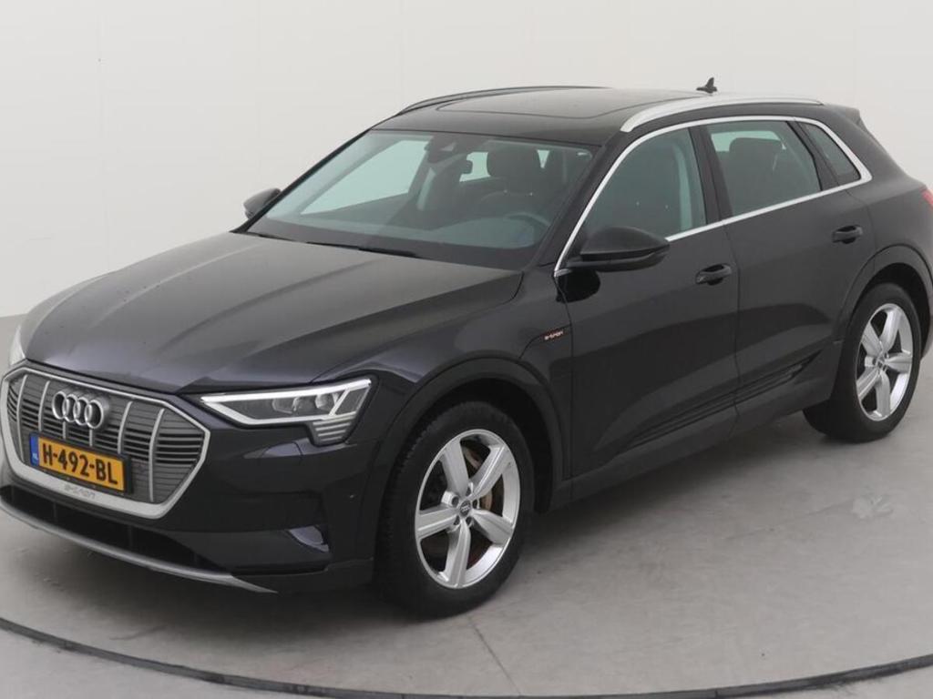 Audi E-tron e-tron 50 q L Ed +