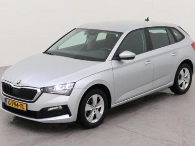 Skoda SCALA 85 kW