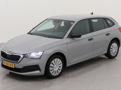 Skoda SCALA 70 kW