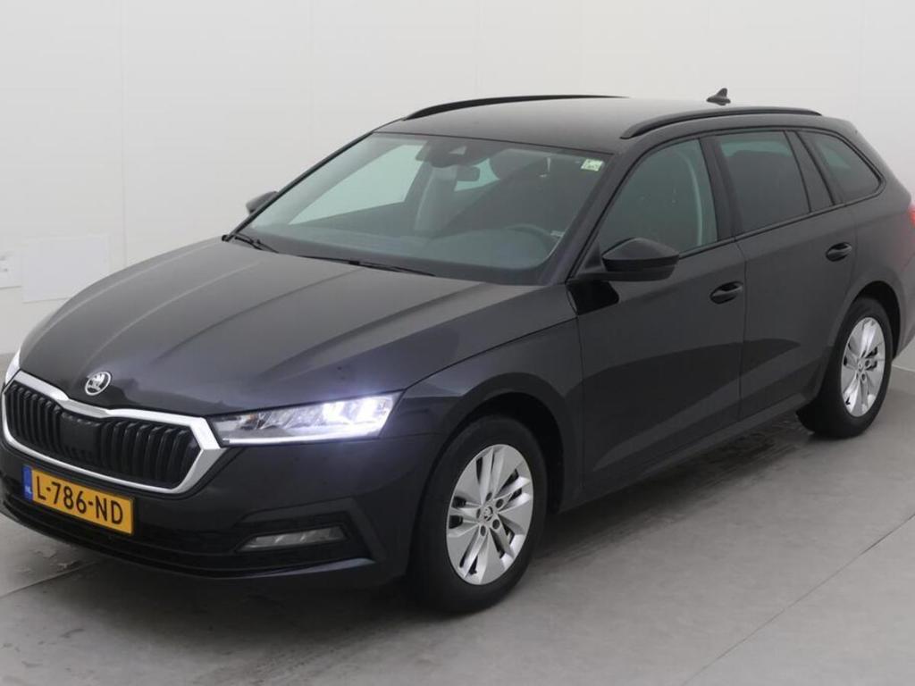 Skoda OCTAVIA COMBI 81 kW