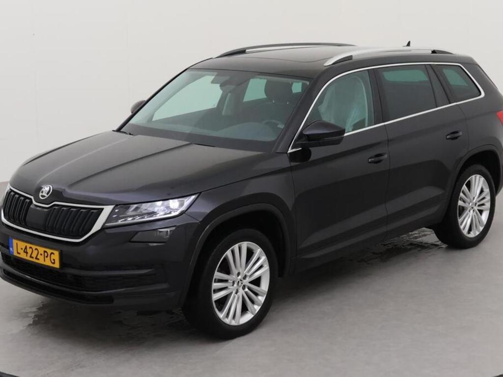 Skoda Kodiaq 110 kW