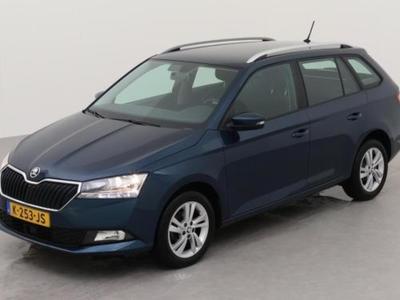 Skoda FABIA COMBI 70 kW