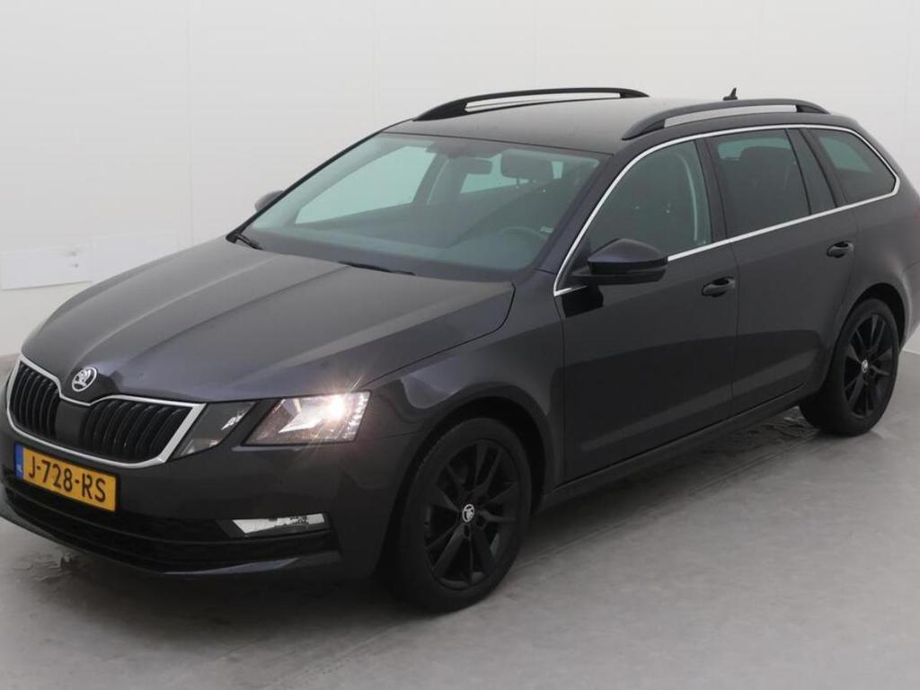 Skoda OCTAVIA COMBI 110 kW