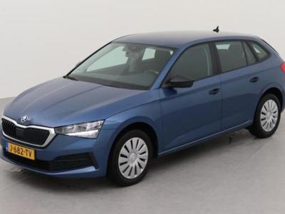 Skoda SCALA 70 kW