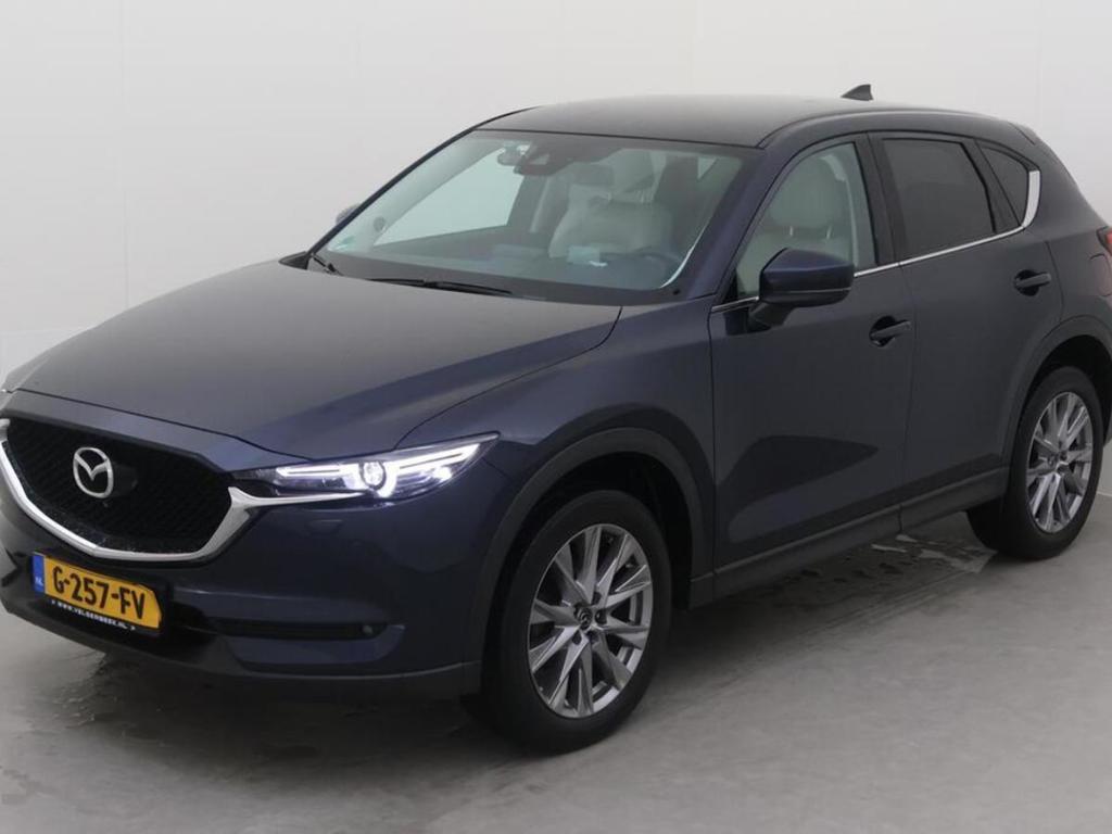 Mazda CX-5 121 kW