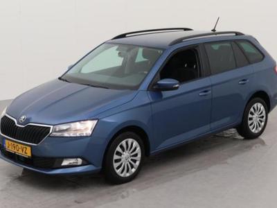 Skoda FABIA COMBI 70 kW