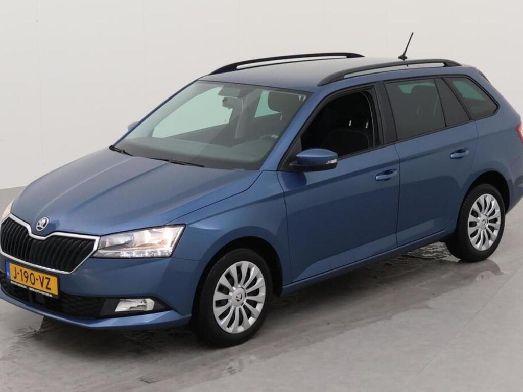 Skoda FABIA COMBI 70 kW