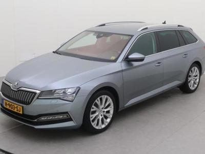 Skoda Superb Combi 115 kW