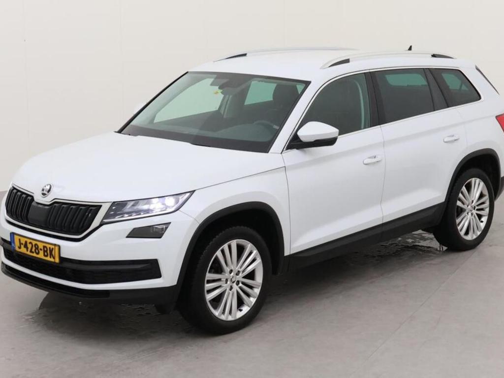 Skoda Kodiaq 110 kW