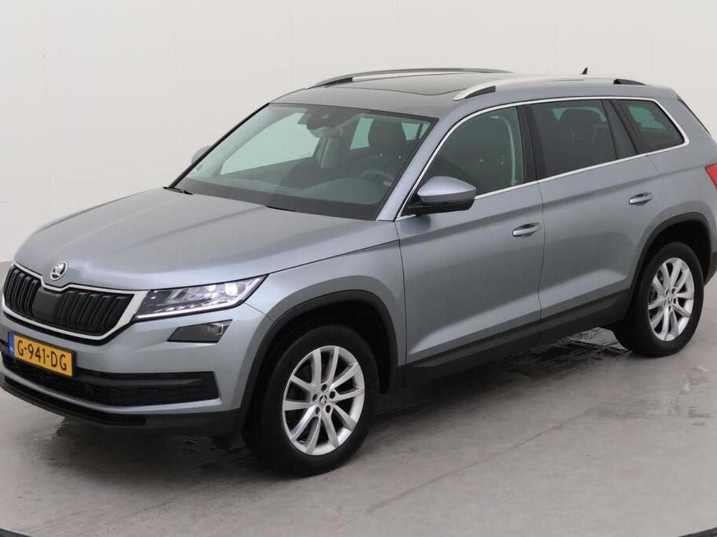 Skoda Kodiaq 110 kW