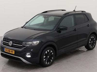 Volkswagen T-Cross 70 kW