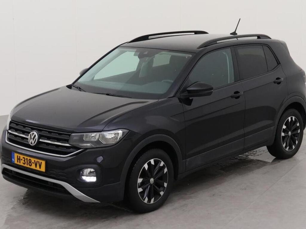 Volkswagen T-Cross 70 kW