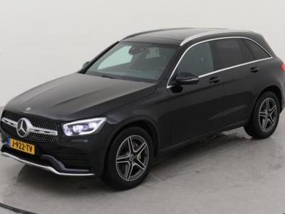 Mercedes-Benz GLC 145 kW