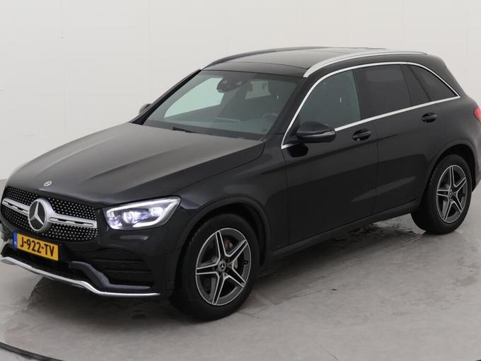 Mercedes-Benz GLC 145 kW