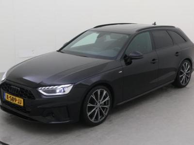 Audi A4 AVANT 150 kW