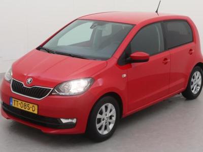 Skoda CITIGO 44 kW