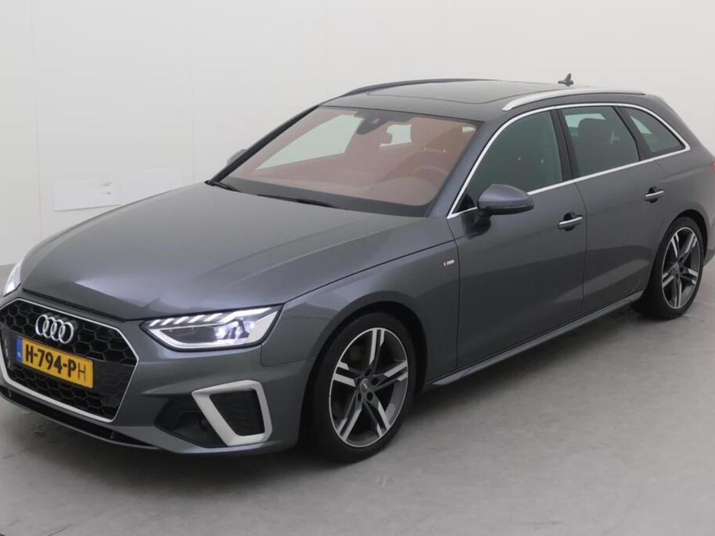 Audi A4 AVANT 110 kW