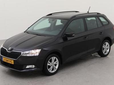 Skoda FABIA COMBI 70 kW