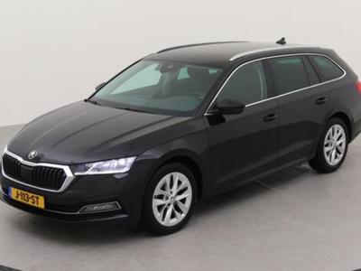 Skoda OCTAVIA COMBI 110 kW