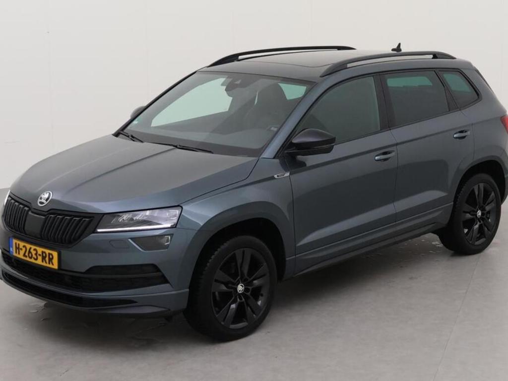 Skoda KAROQ 110 kW