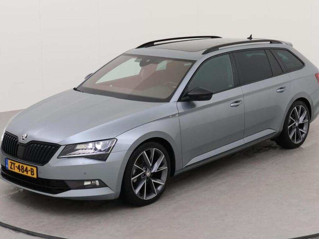 Skoda Superb Combi 110 kW