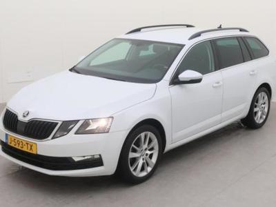 Skoda OCTAVIA COMBI 85 kW