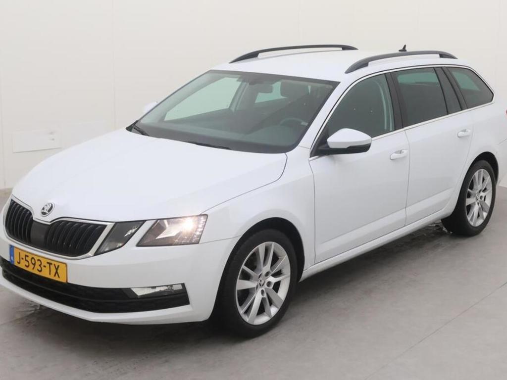 Skoda OCTAVIA COMBI 85 kW