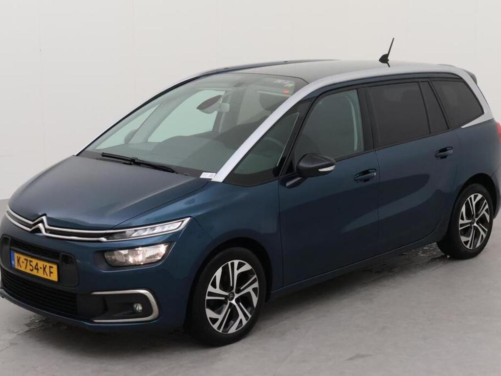 Citroen Grand C4 SpaceTourer 96 kW