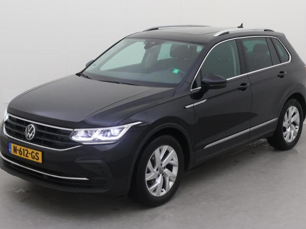 Volkswagen Tiguan 110 kW