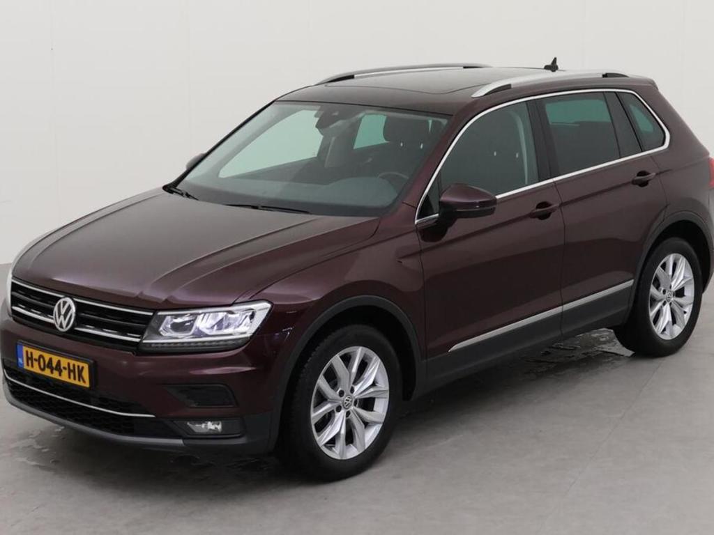 Volkswagen Tiguan 140 kW