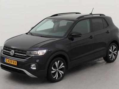 Volkswagen T-Cross 70 kW