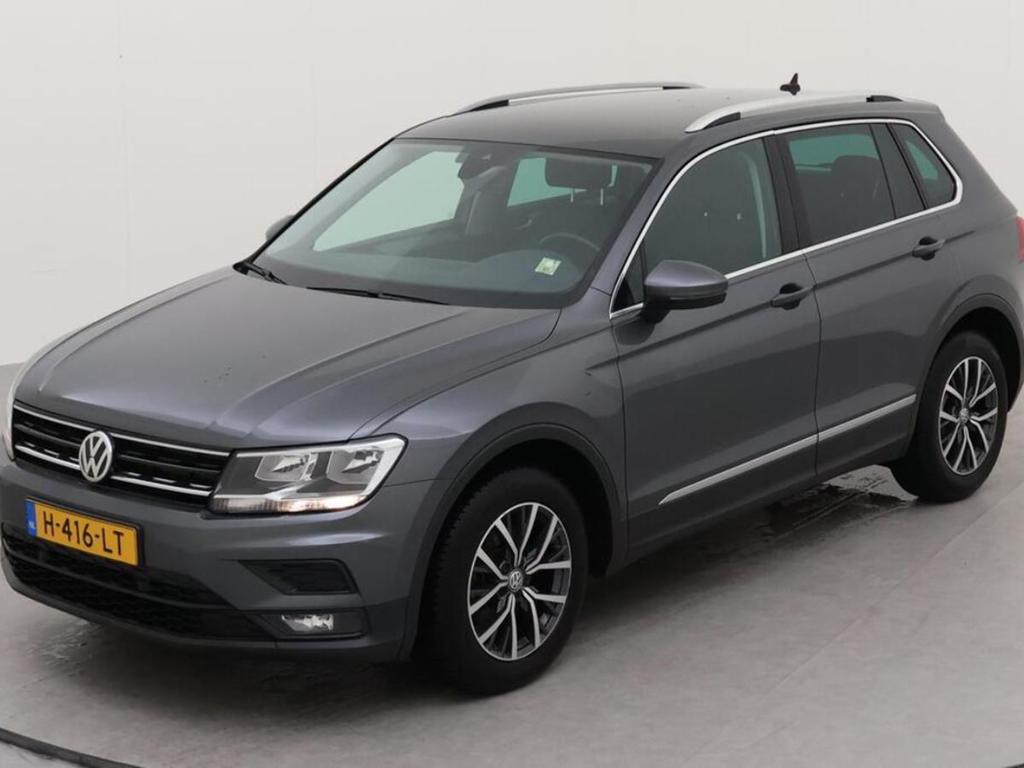 Volkswagen Tiguan 110 kW