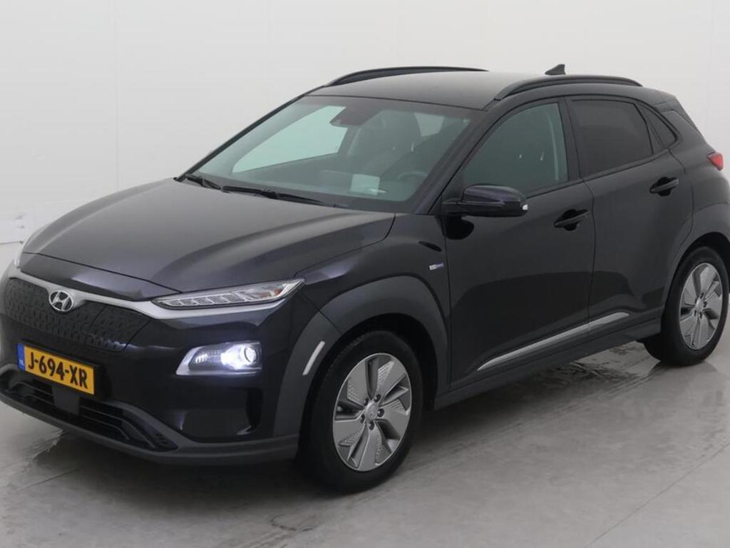 Hyundai Kona EV Premium 64 kWh