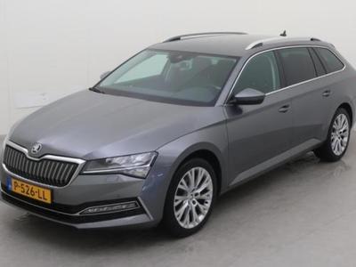 Skoda Superb Combi 115 kW