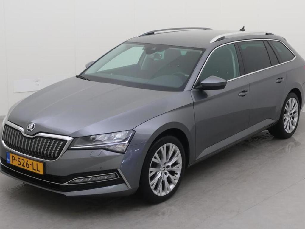 Skoda Superb Combi 115 kW