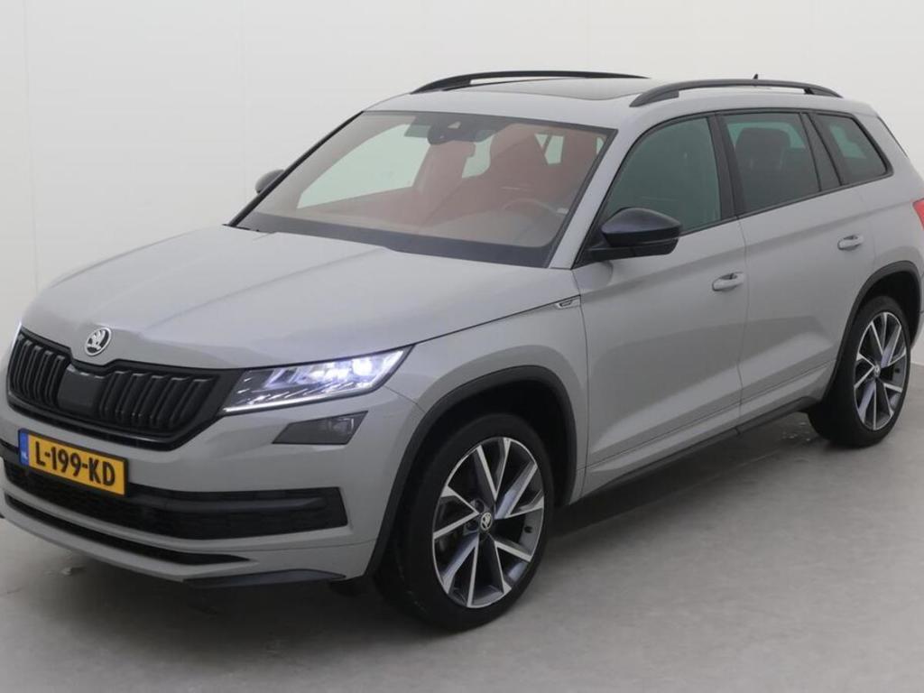 Skoda Kodiaq 110 kW