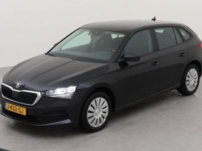 Skoda SCALA 85 kW