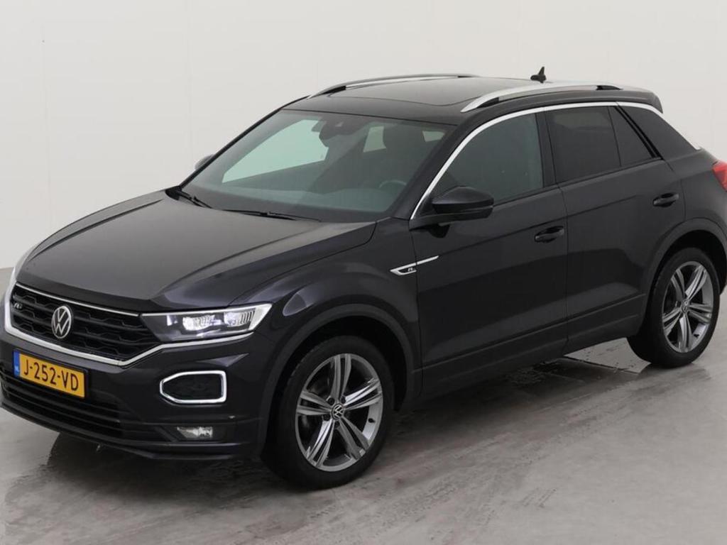 Volkswagen T-Roc 110 kW