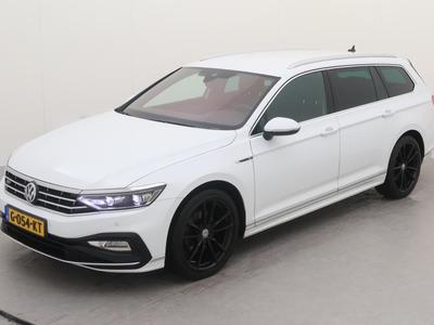 Volkswagen PASSAT VARIANT 140 kW