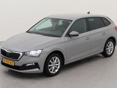 Skoda SCALA 85 kW