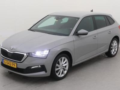 Skoda SCALA 85 kW