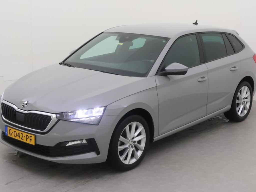 Skoda SCALA 85 kW