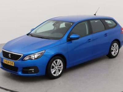 Peugeot 308 SW 81 kW