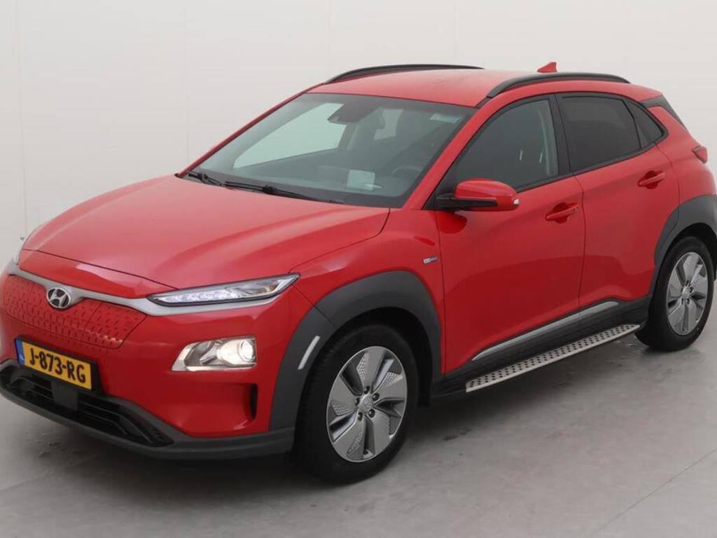 Hyundai Kona EV Fashion 64 kWh