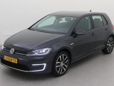 Volkswagen E-Golf E-DITION