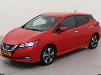 Nissan LEAF e+ N-Connecta 62 kWh