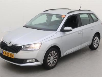 Skoda FABIA COMBI 70 kW