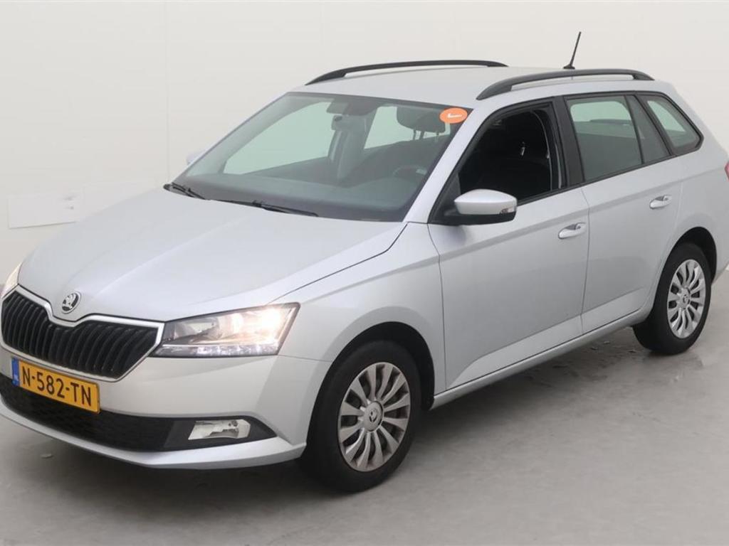 Skoda FABIA COMBI 70 kW