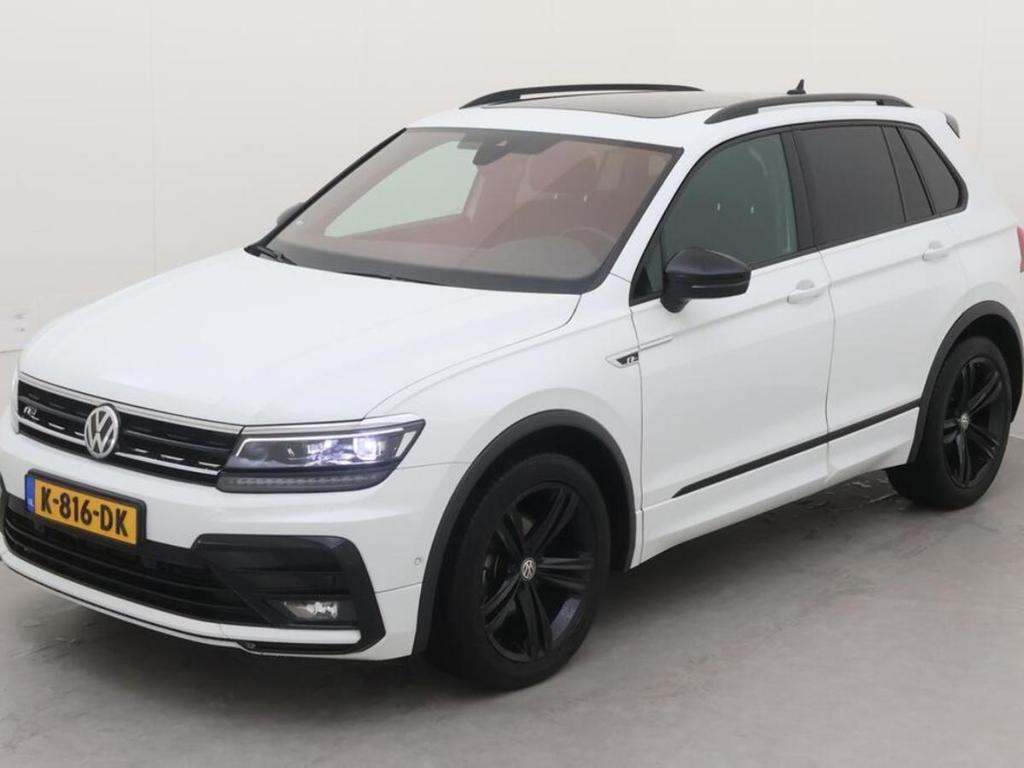 Volkswagen Tiguan 110 kW