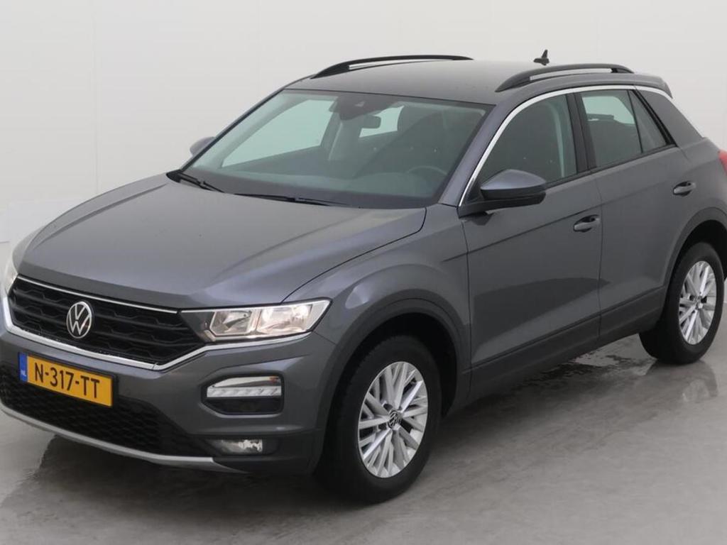 Volkswagen T-Roc 81 kW